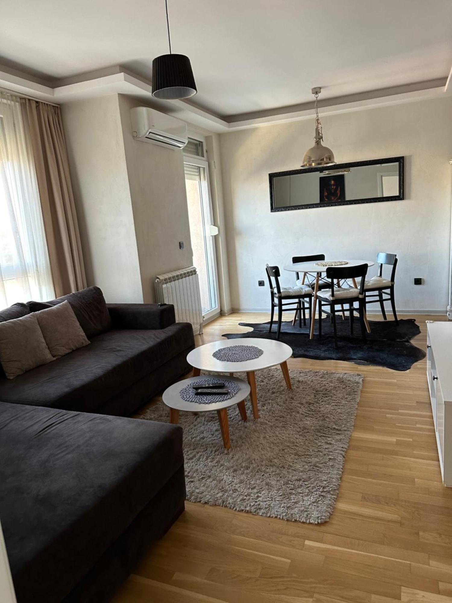 Apartman Dm Белград Экстерьер фото
