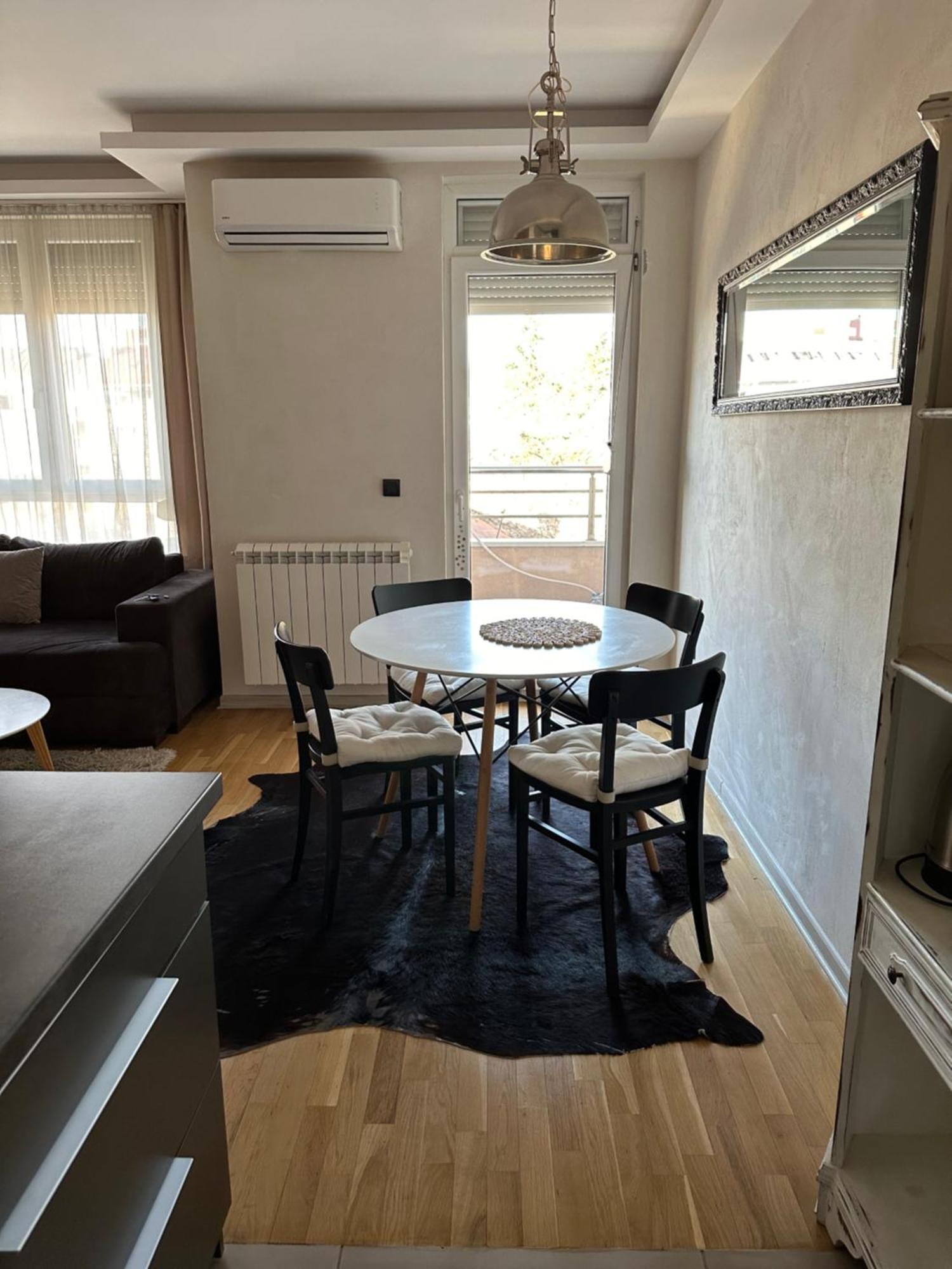 Apartman Dm Белград Экстерьер фото